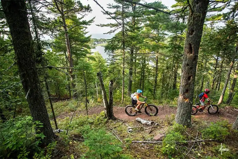 Copper Harbor Trails, Keweenaw Peninsula, MI