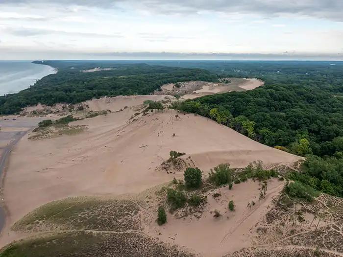 Warren Dunes State Park